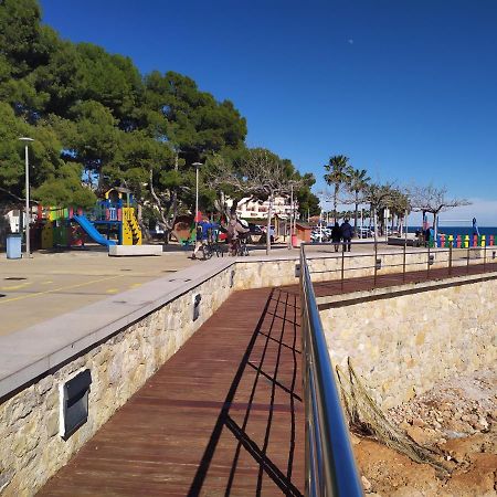 Apartamento L 'Altina A 40 Metros De La Playa Alcossebre Buitenkant foto