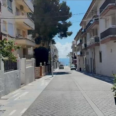 Apartamento L 'Altina A 40 Metros De La Playa Alcossebre Buitenkant foto