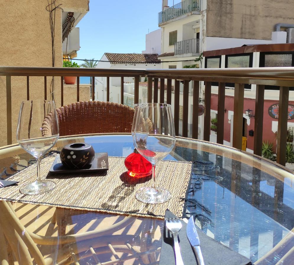 Apartamento L 'Altina A 40 Metros De La Playa Alcossebre Buitenkant foto