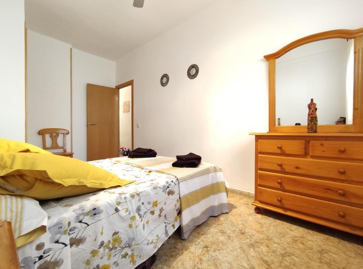 Apartamento L 'Altina A 40 Metros De La Playa Alcossebre Buitenkant foto