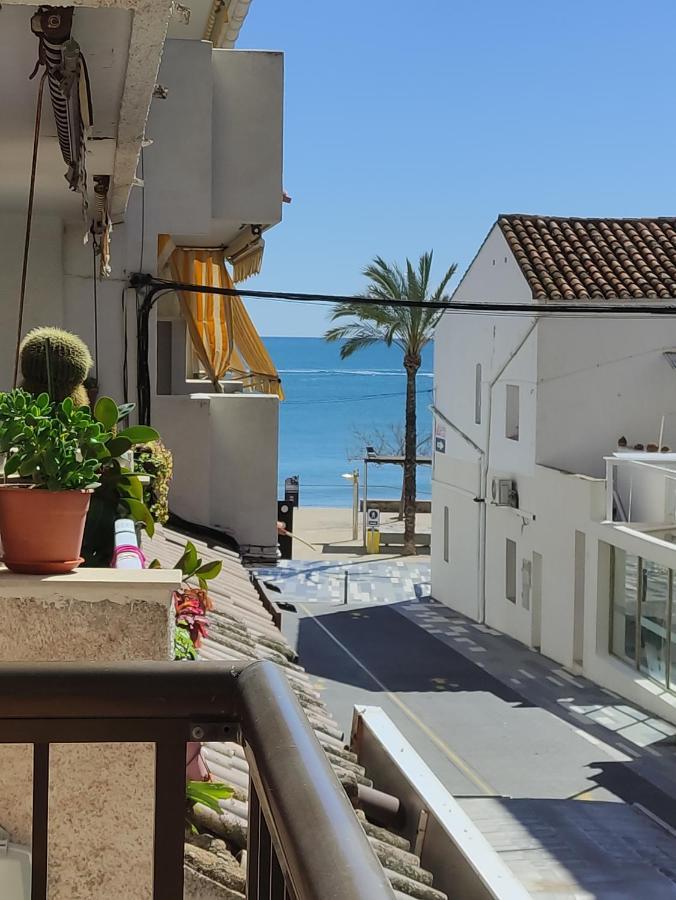 Apartamento L 'Altina A 40 Metros De La Playa Alcossebre Buitenkant foto