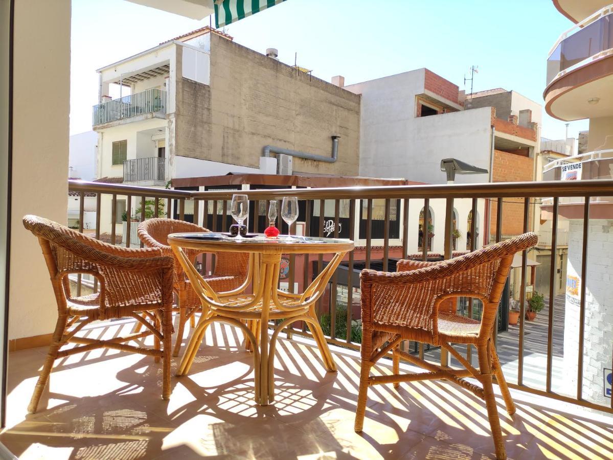 Apartamento L 'Altina A 40 Metros De La Playa Alcossebre Buitenkant foto