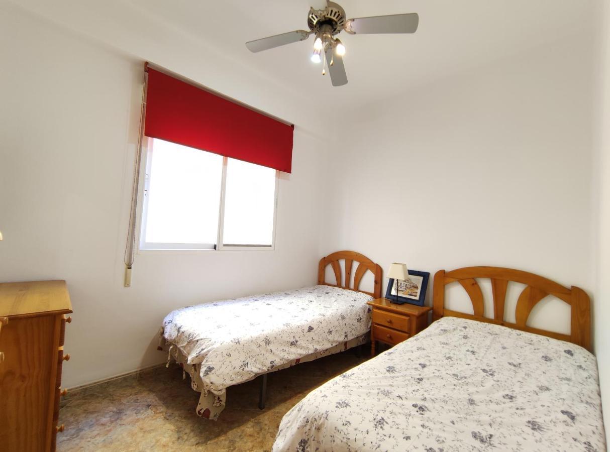 Apartamento L 'Altina A 40 Metros De La Playa Alcossebre Buitenkant foto