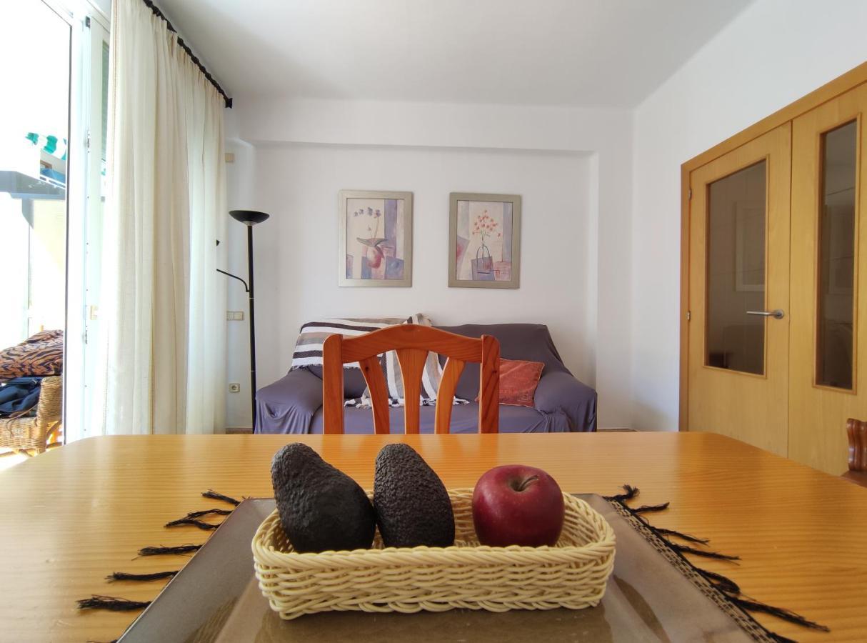 Apartamento L 'Altina A 40 Metros De La Playa Alcossebre Buitenkant foto