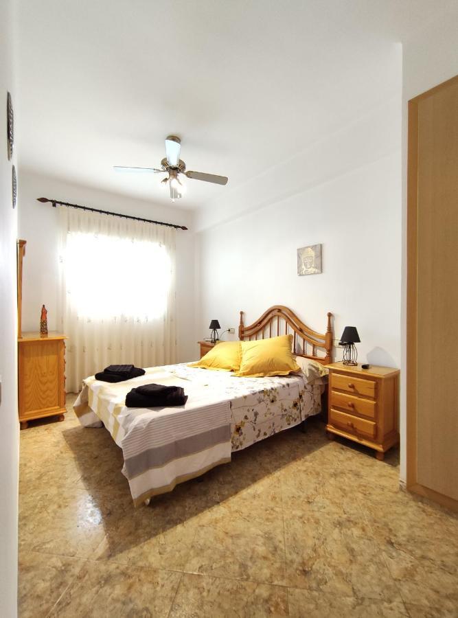 Apartamento L 'Altina A 40 Metros De La Playa Alcossebre Buitenkant foto