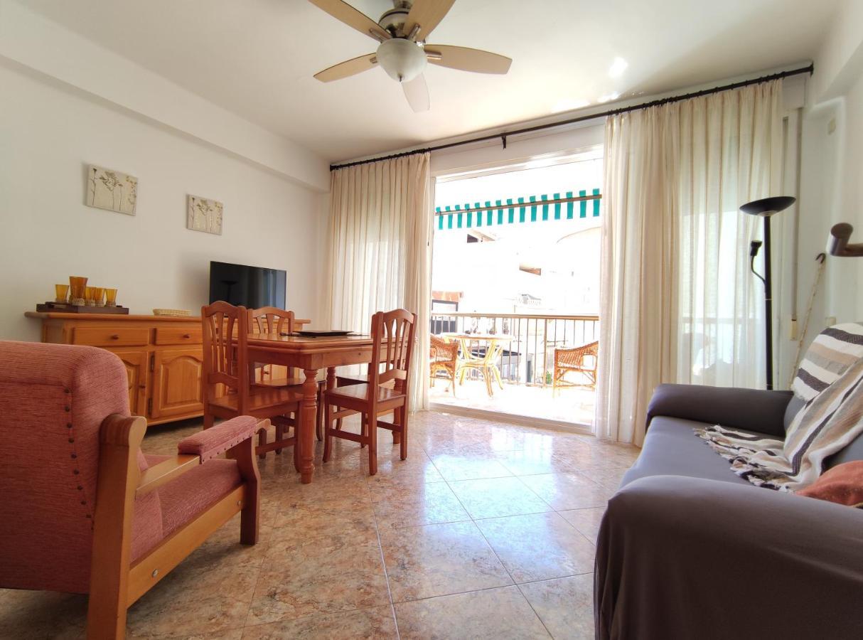 Apartamento L 'Altina A 40 Metros De La Playa Alcossebre Buitenkant foto