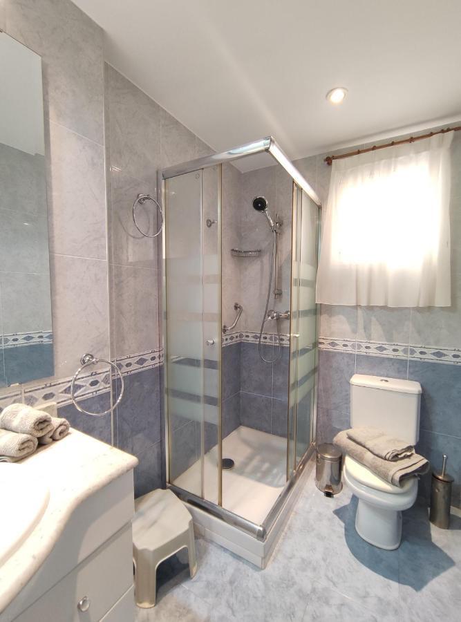 Apartamento L 'Altina A 40 Metros De La Playa Alcossebre Buitenkant foto