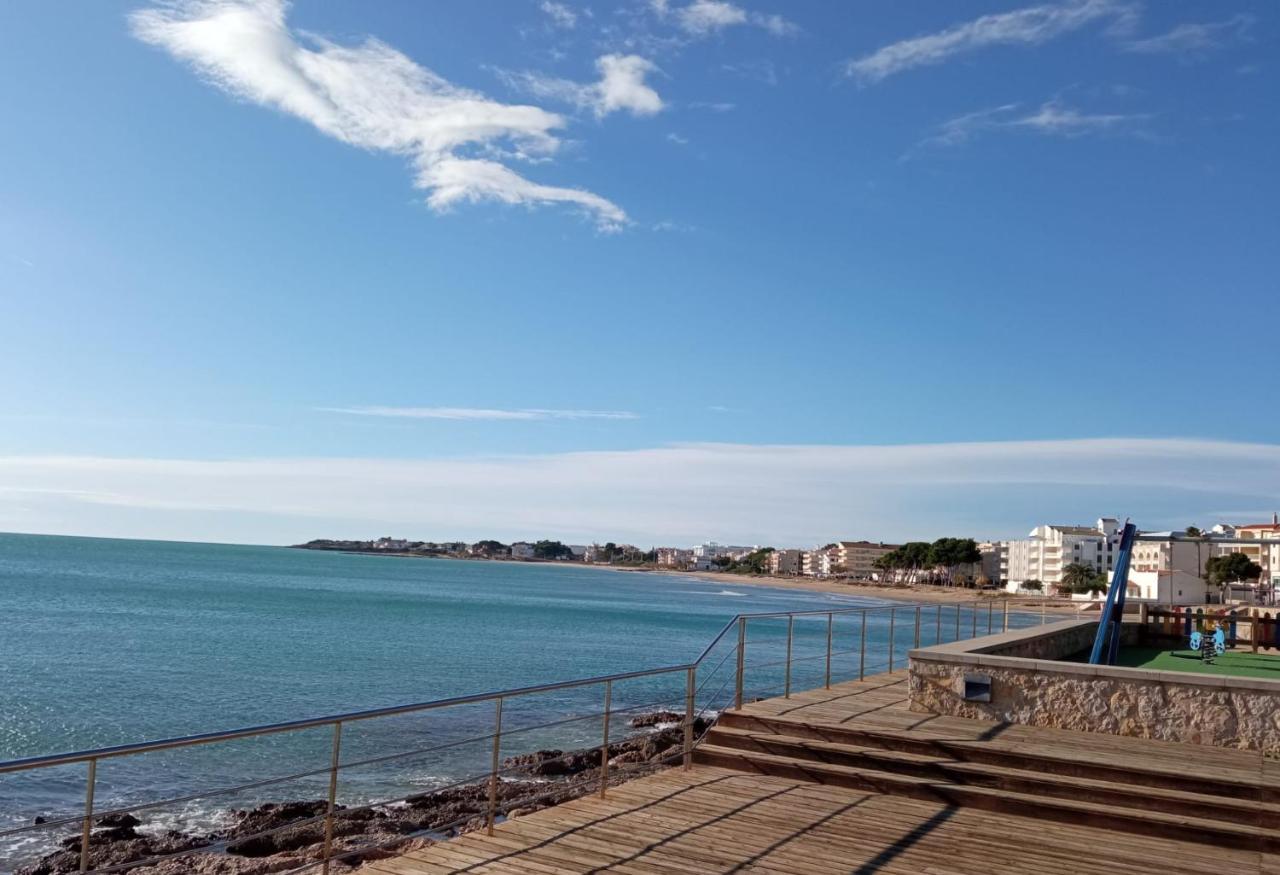 Apartamento L 'Altina A 40 Metros De La Playa Alcossebre Buitenkant foto