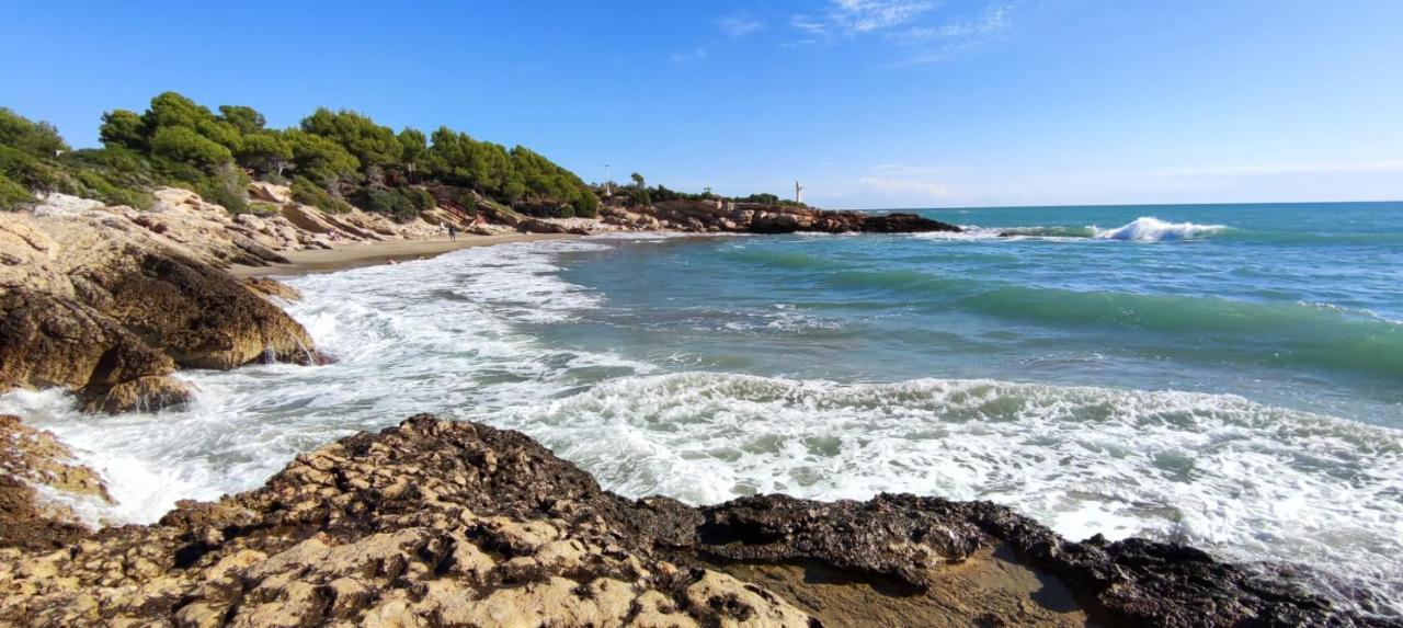 Apartamento L 'Altina A 40 Metros De La Playa Alcossebre Buitenkant foto