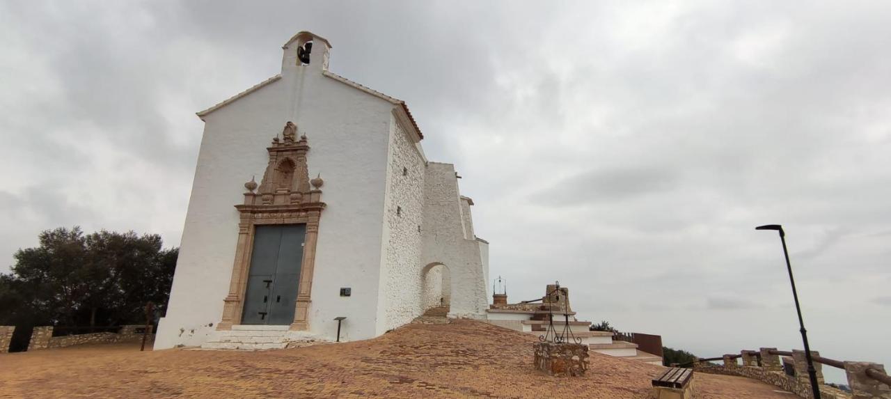 Apartamento L 'Altina A 40 Metros De La Playa Alcossebre Buitenkant foto
