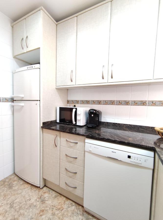 Apartamento L 'Altina A 40 Metros De La Playa Alcossebre Buitenkant foto