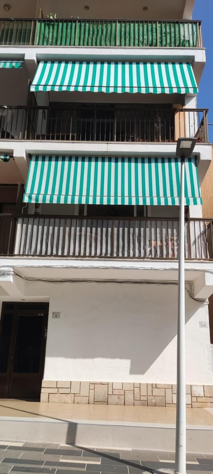 Apartamento L 'Altina A 40 Metros De La Playa Alcossebre Buitenkant foto